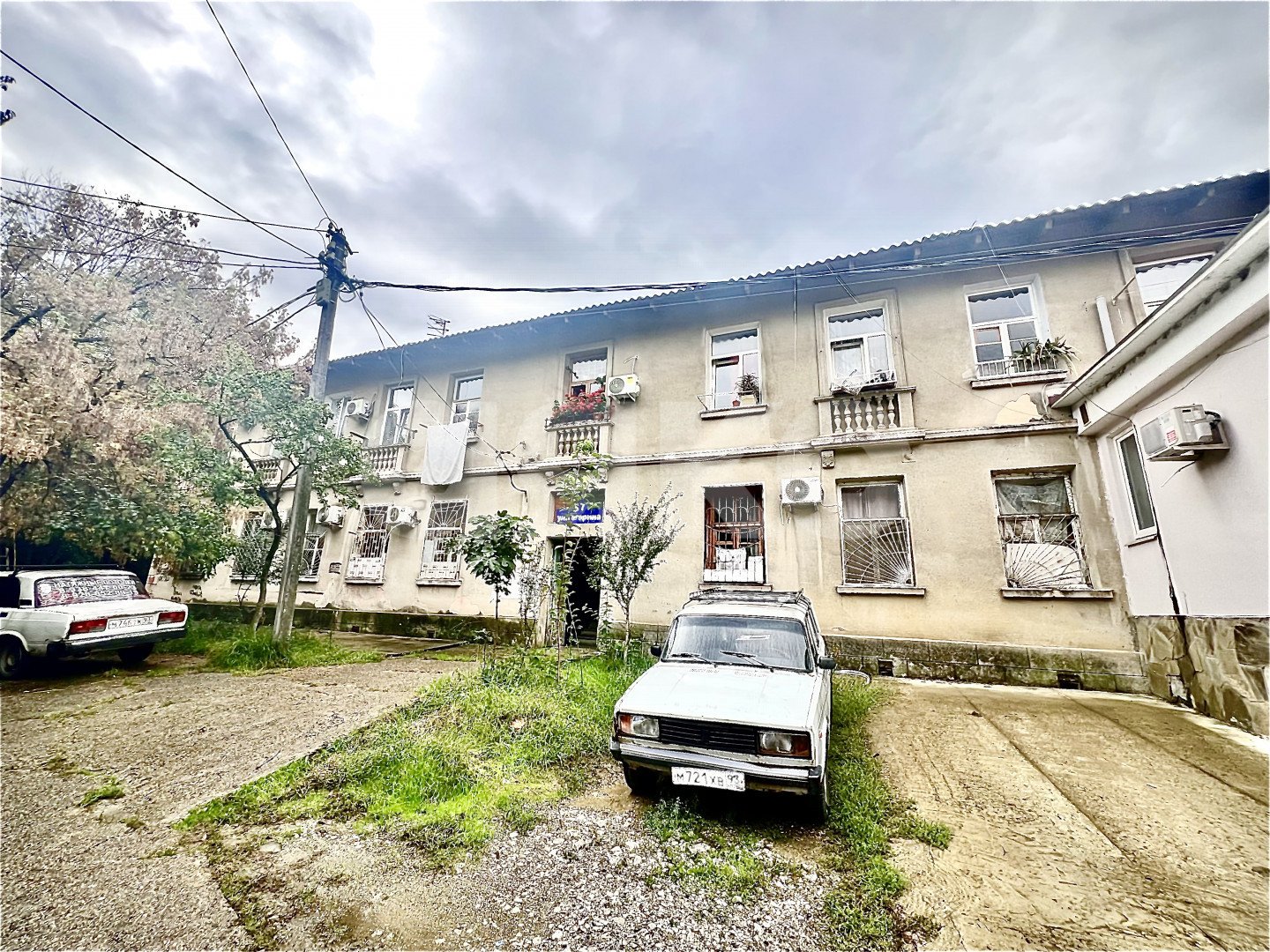 Фото №4: Студия 12 м² - Сочи, Центральный, мкр. Гагарина, ул. Гагарина, 37