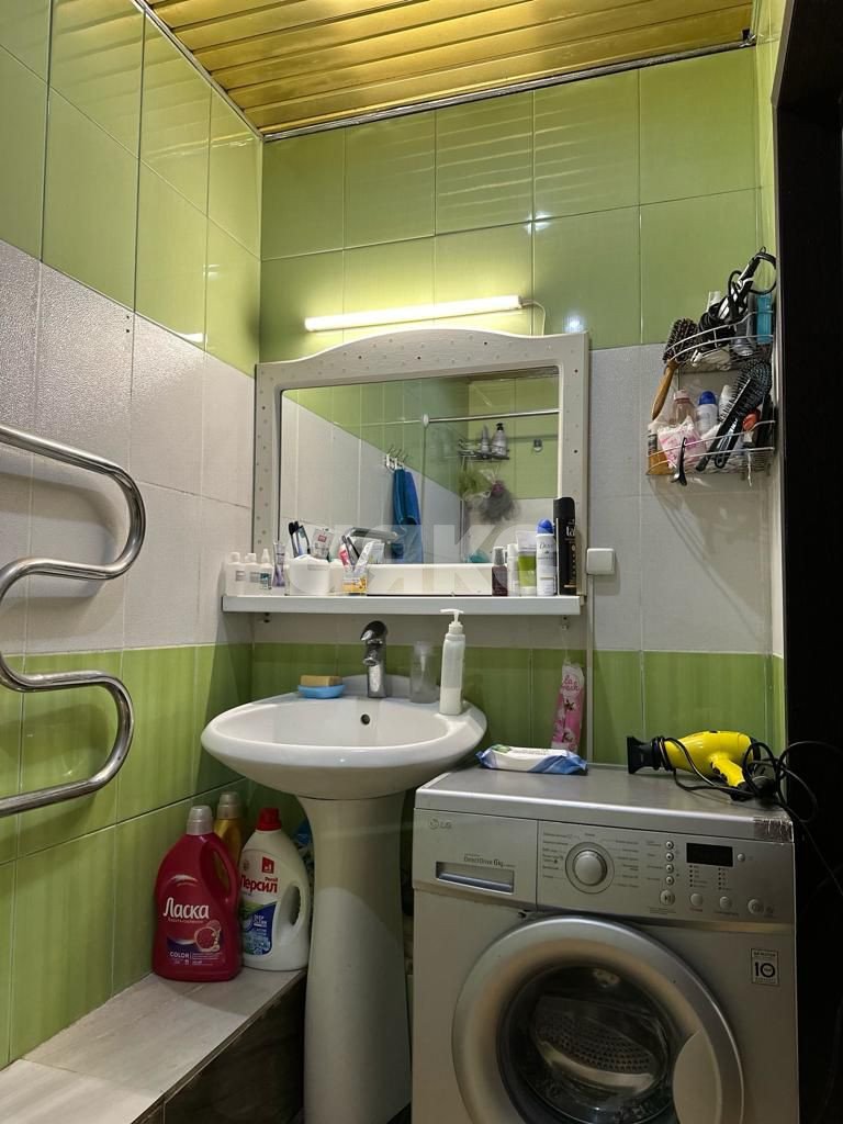 Фото №8: 2-комнатная квартира 43 м² - Сочи, Хостинский, мкр. Яна Фабрициуса, ул. Метелёва, 6/6