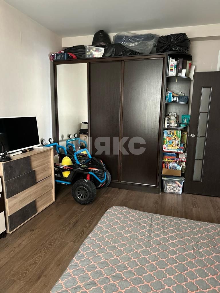 Фото №7: 2-комнатная квартира 43 м² - Сочи, Хостинский, мкр. Яна Фабрициуса, ул. Метелёва, 6/6