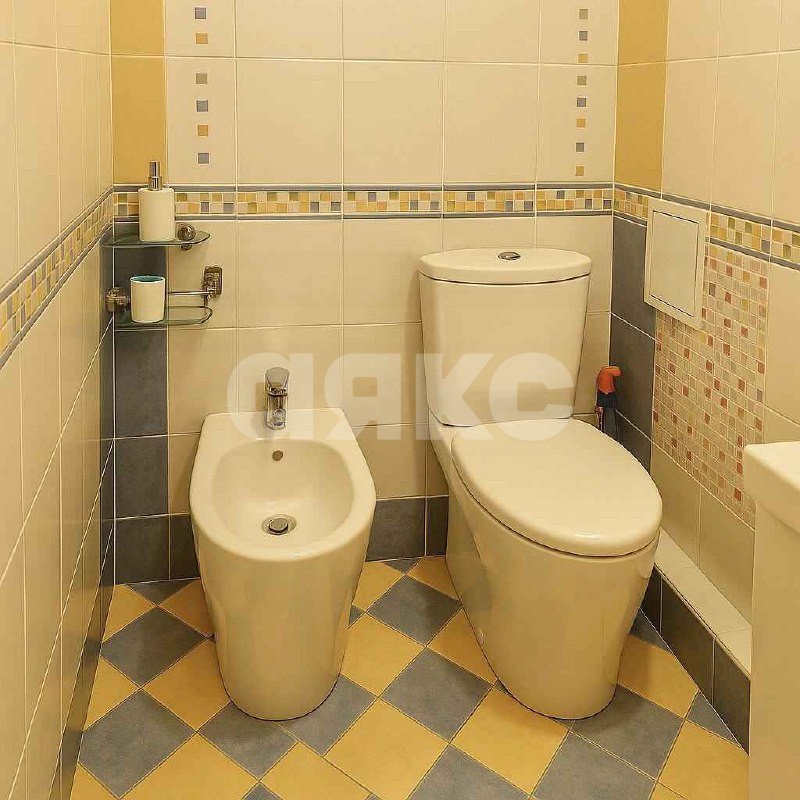 Фото №10: 3-комнатная квартира 82 м² - Сочи, р. Центральный, ул. Роз, 31