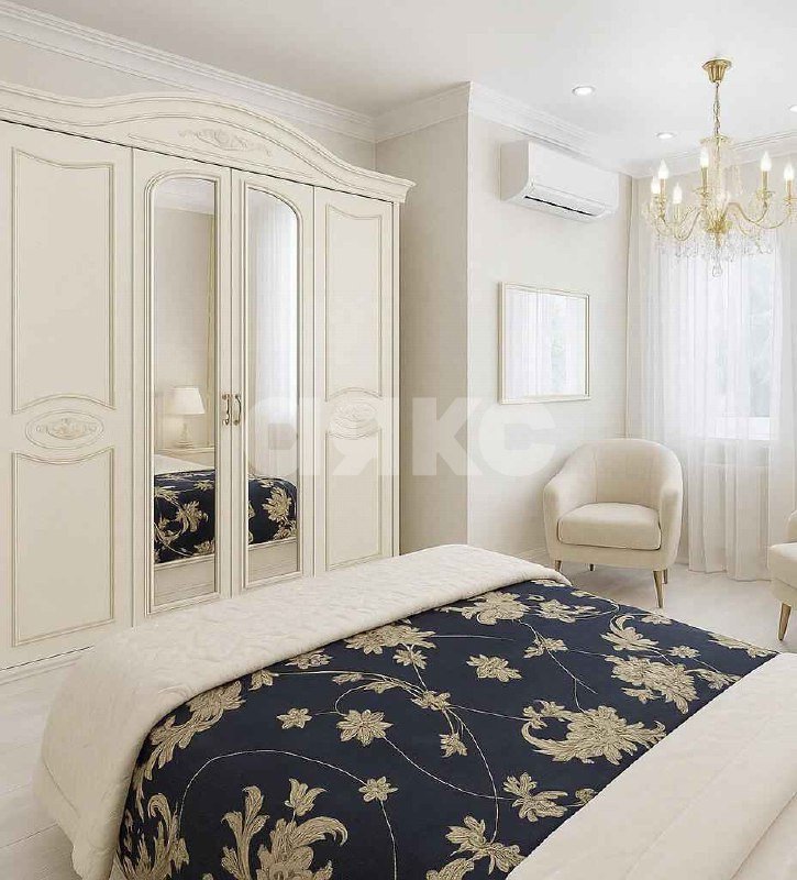 Фото №2: 3-комнатная квартира 82 м² - Сочи, р. Центральный, ул. Роз, 31