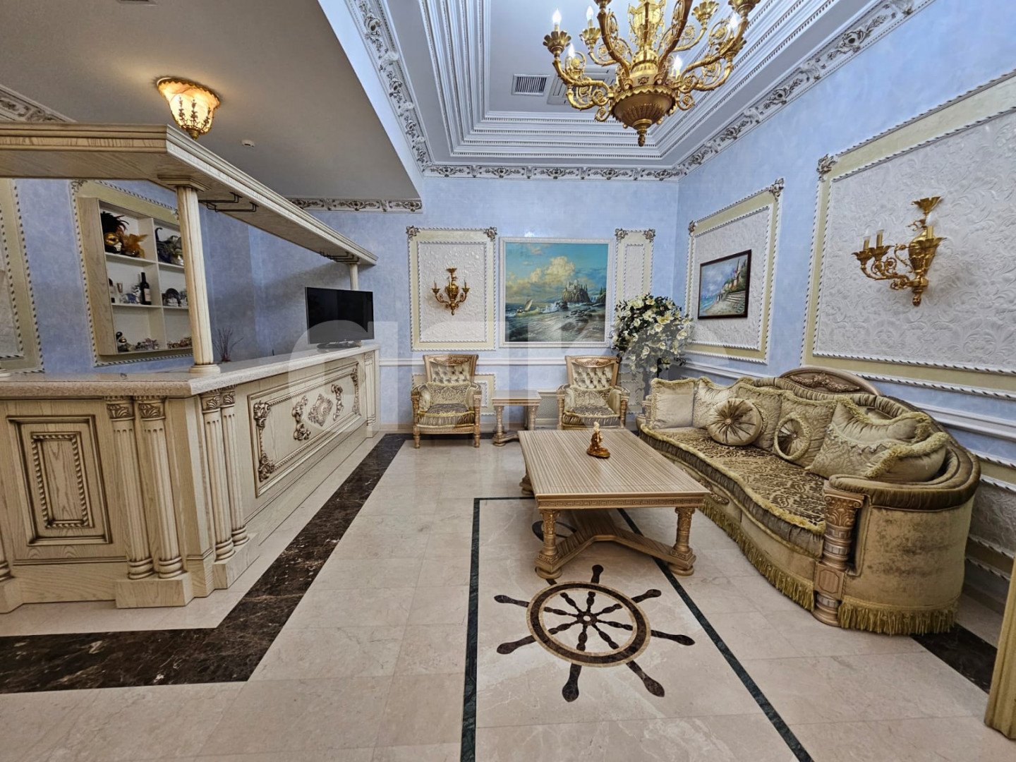 Фото №12: 2-комнатная квартира 86 м² - Сочи, р. Центральный, ул. Нагорная, 11