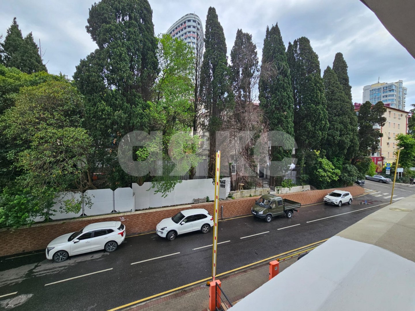 Фото №40: 2-комнатная квартира 86 м² - Сочи, р. Центральный, ул. Нагорная, 11