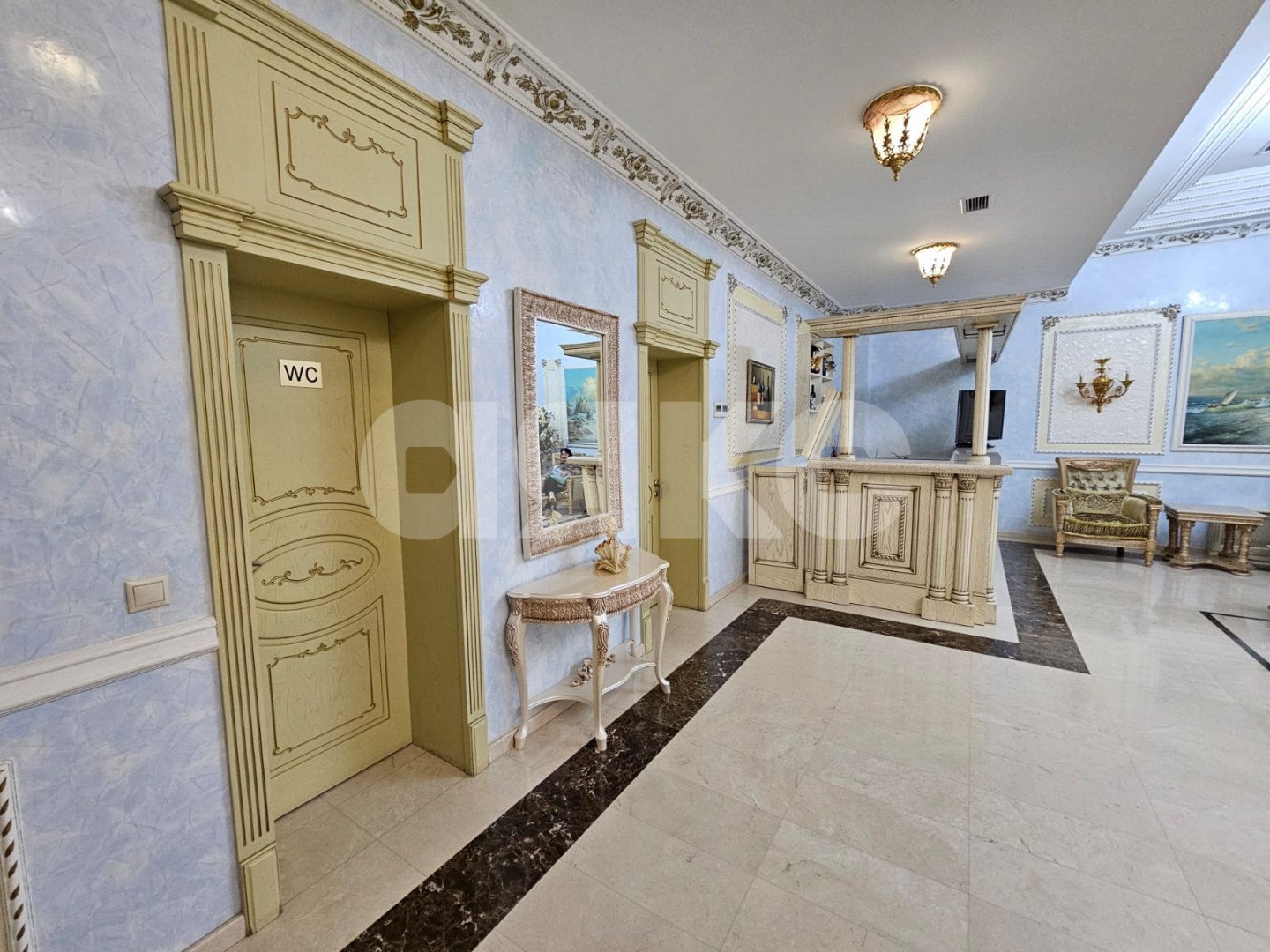 Фото №14: 2-комнатная квартира 86 м² - Сочи, р. Центральный, ул. Нагорная, 11