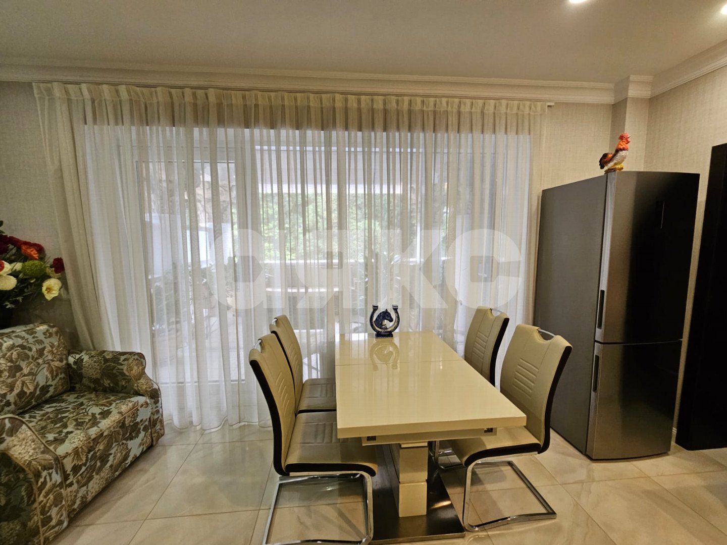 Фото №9: 2-комнатная квартира 86 м² - Сочи, р. Центральный, ул. Нагорная, 11