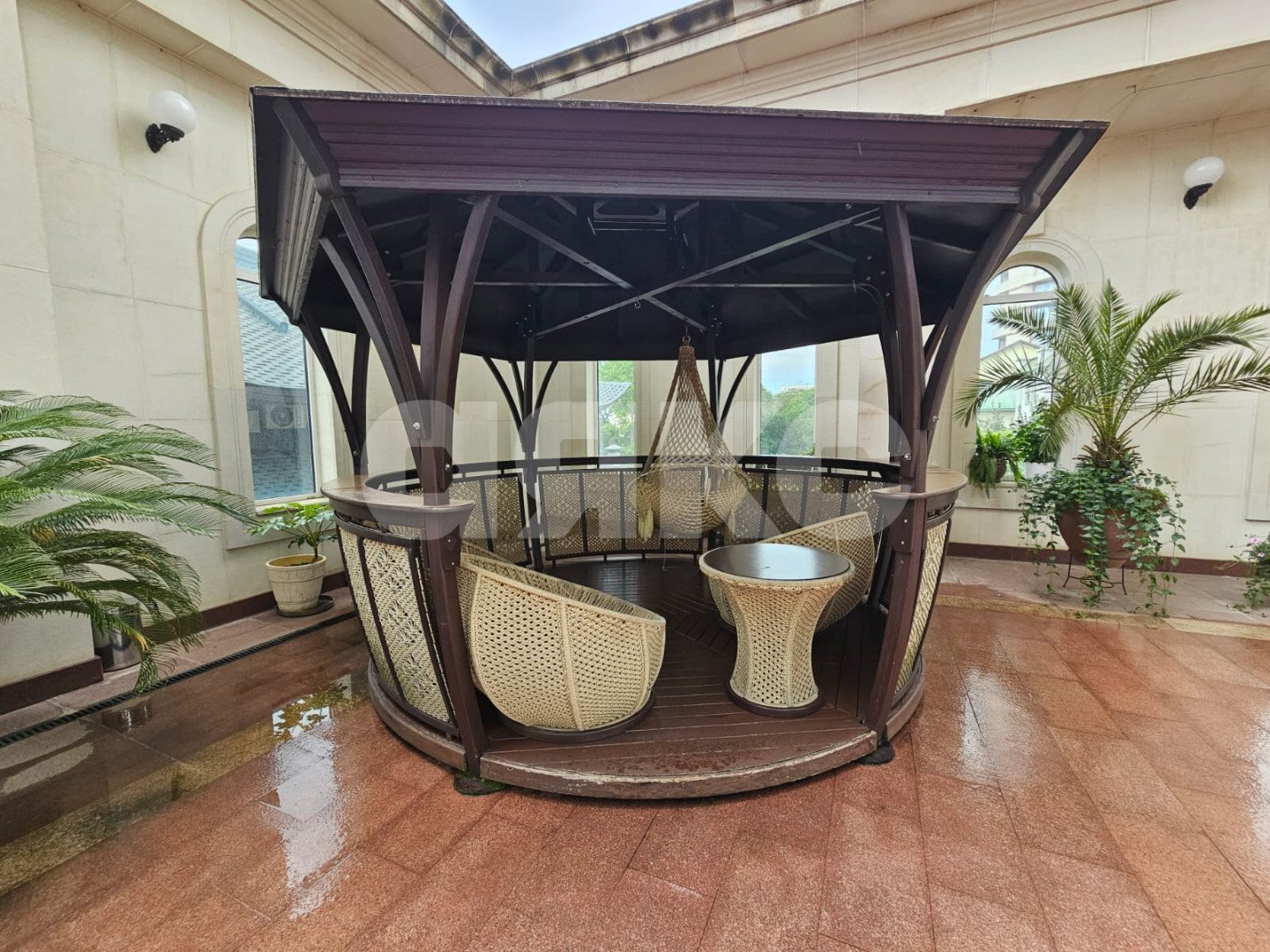 Фото №36: 2-комнатная квартира 86 м² - Сочи, р. Центральный, ул. Нагорная, 11