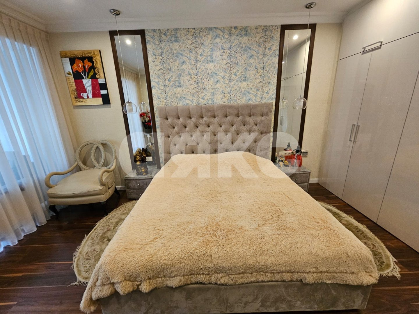 Фото №5: 2-комнатная квартира 86 м² - Сочи, р. Центральный, ул. Нагорная, 11