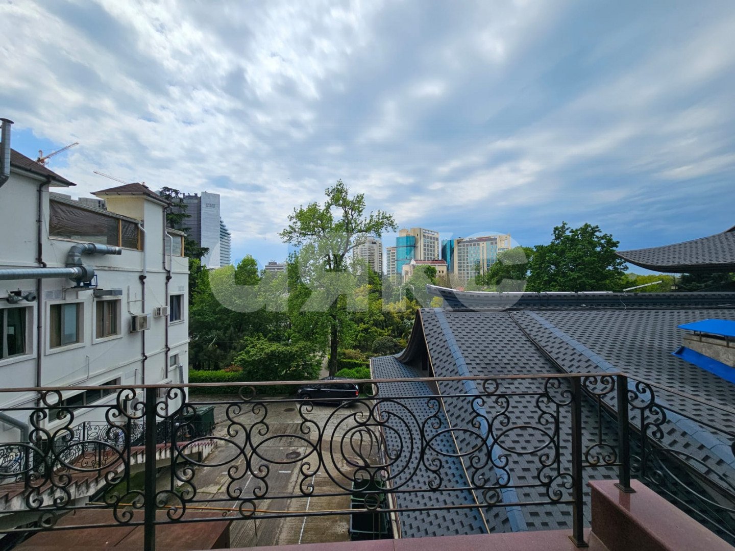 Фото №35: 2-комнатная квартира 86 м² - Сочи, р. Центральный, ул. Нагорная, 11