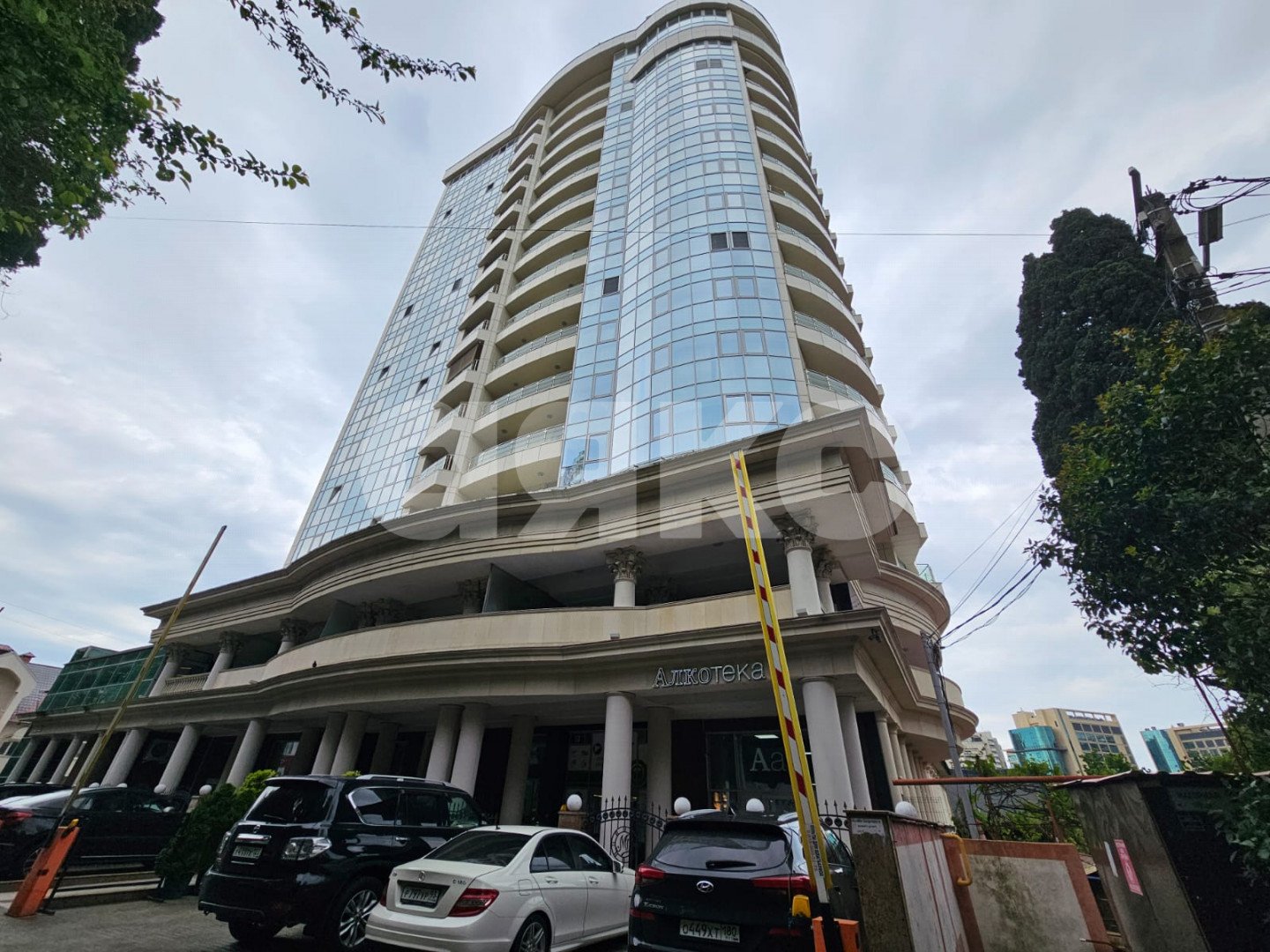 Фото №2: 2-комнатная квартира 86 м² - Сочи, р. Центральный, ул. Нагорная, 11