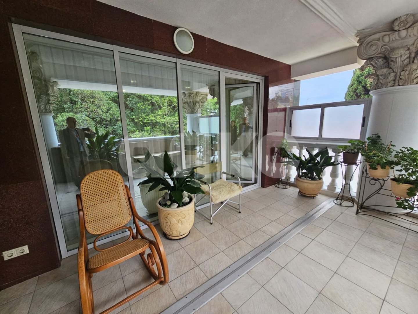 Фото №27: 2-комнатная квартира 86 м² - Сочи, р. Центральный, ул. Нагорная, 11