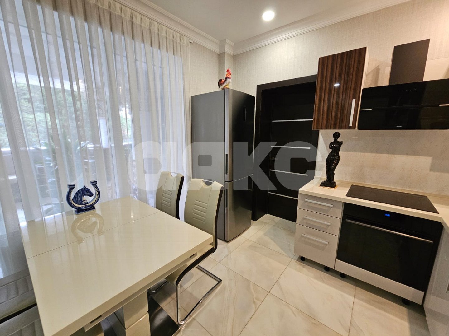 Фото №8: 2-комнатная квартира 86 м² - Сочи, р. Центральный, ул. Нагорная, 11