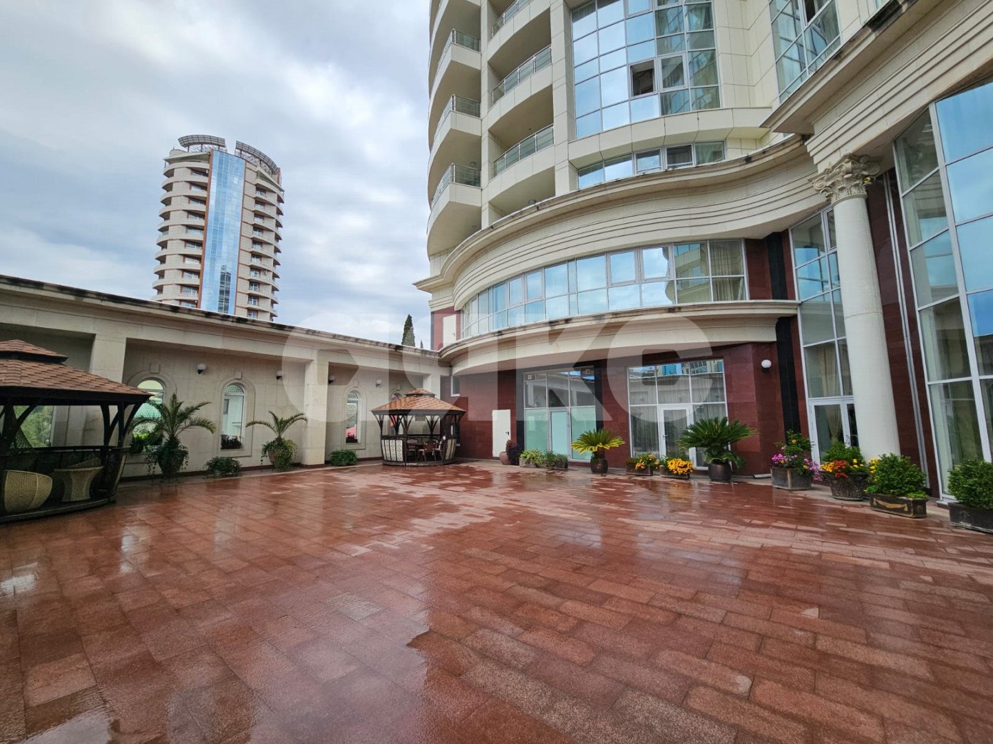 Фото №34: 2-комнатная квартира 86 м² - Сочи, р. Центральный, ул. Нагорная, 11