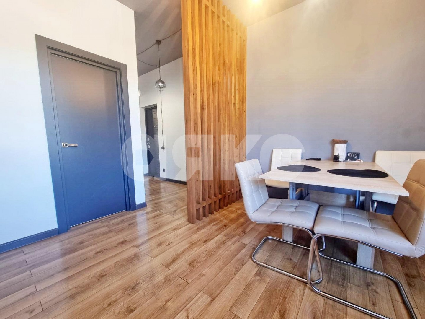 Фото №4: 2-комнатная квартира 50 м² - Сочи, Адлерский, мкр. Верхнеимеретинская Бухта, ул. Бакинская, 9/1