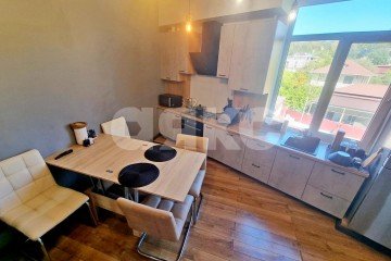 Фото №2: 2-комнатная квартира 50 м² - Сочи, мкр. Верхнеимеретинская Бухта, ул. Бакинская, 9/1