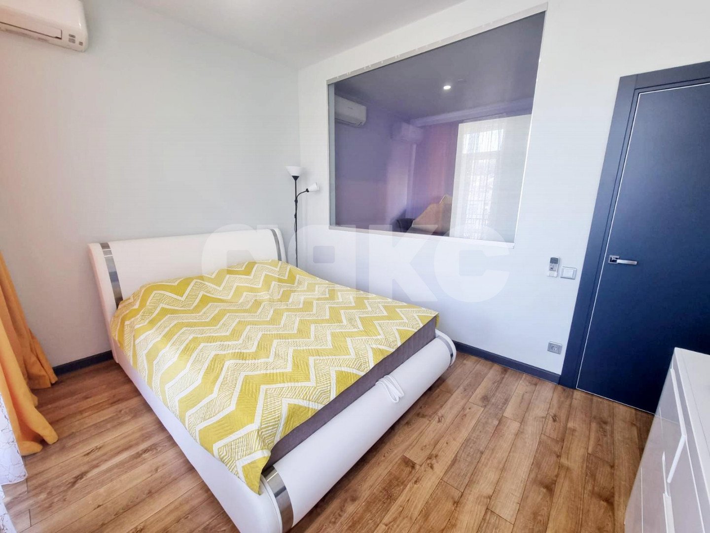 Фото №10: 2-комнатная квартира 50 м² - Сочи, Адлерский, мкр. Верхнеимеретинская Бухта, ул. Бакинская, 9/1