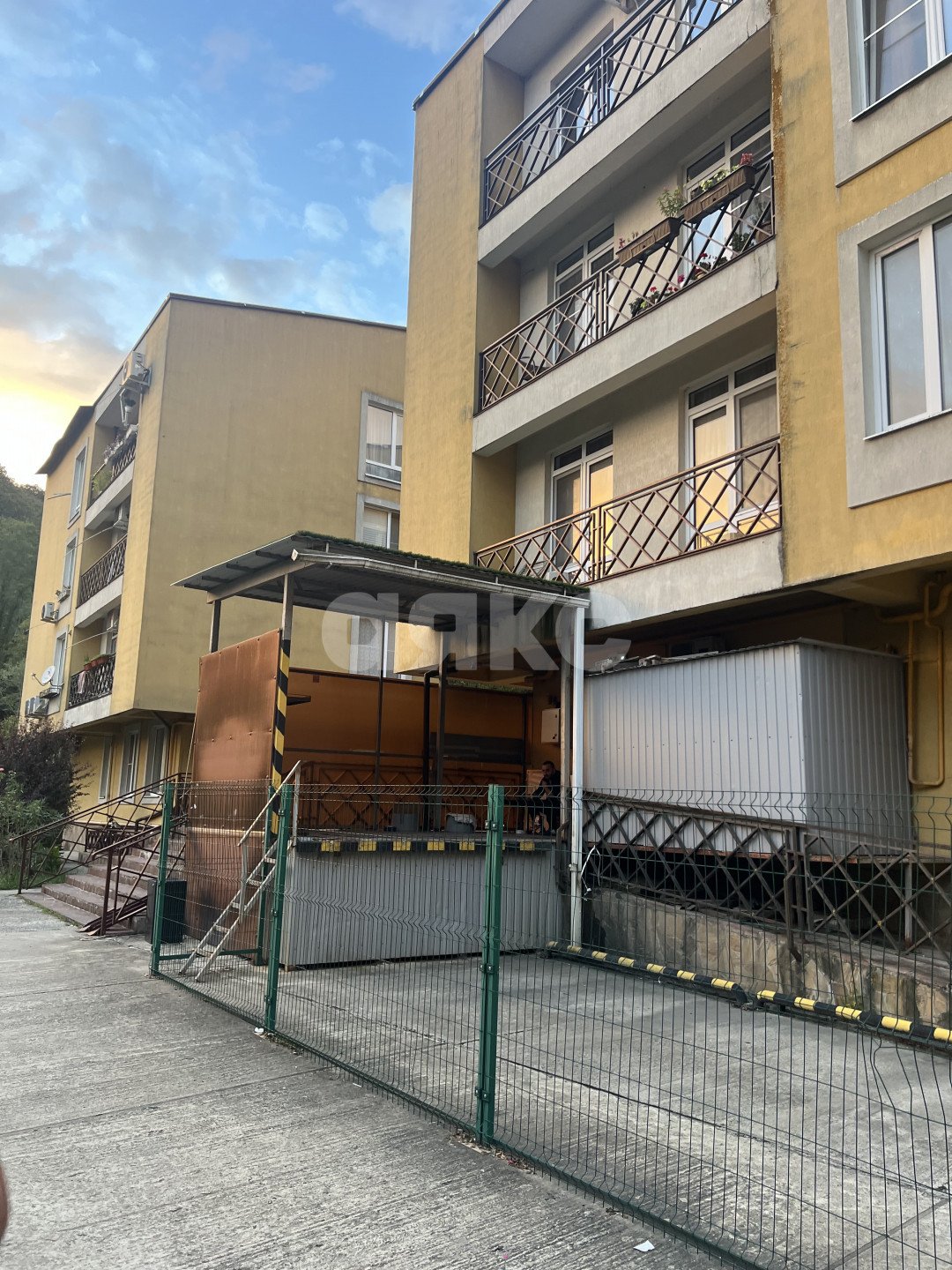 Фото №15: 2-комнатная квартира 40 м² - Краевско-Армянское, р. Хостинский, ул. Измайловская, 36/9