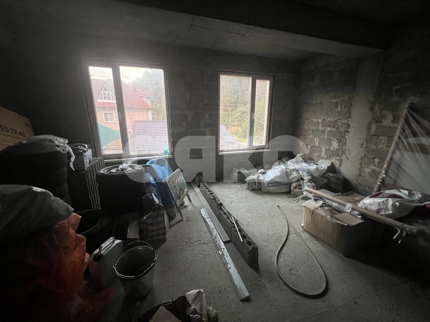 Фото №2: 2-комнатная квартира 40 м² - Краевско-Армянское, р. Хостинский, ул. Измайловская, 36/9