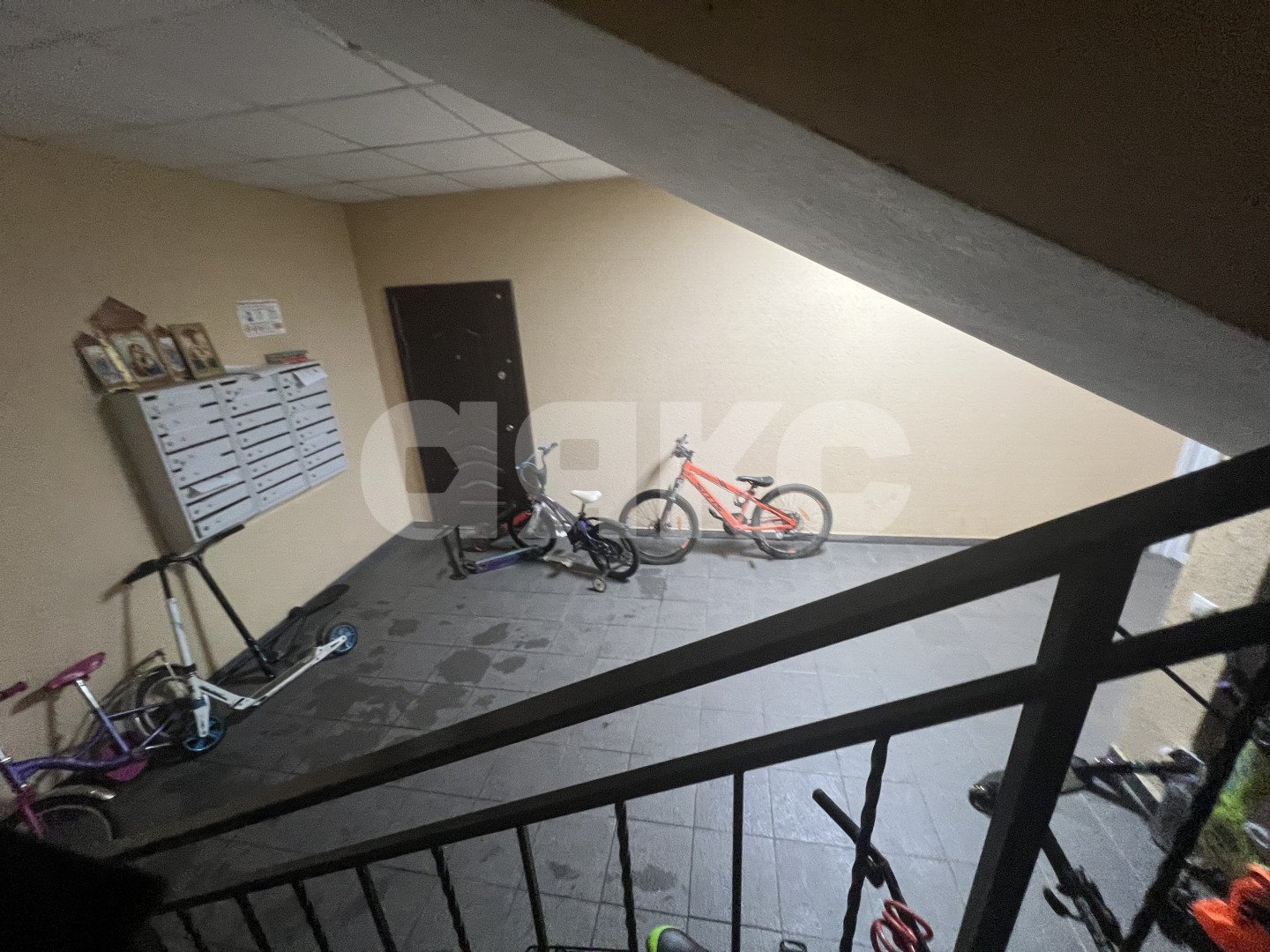 Фото №7: 2-комнатная квартира 40 м² - Краевско-Армянское, р. Хостинский, ул. Измайловская, 36/9