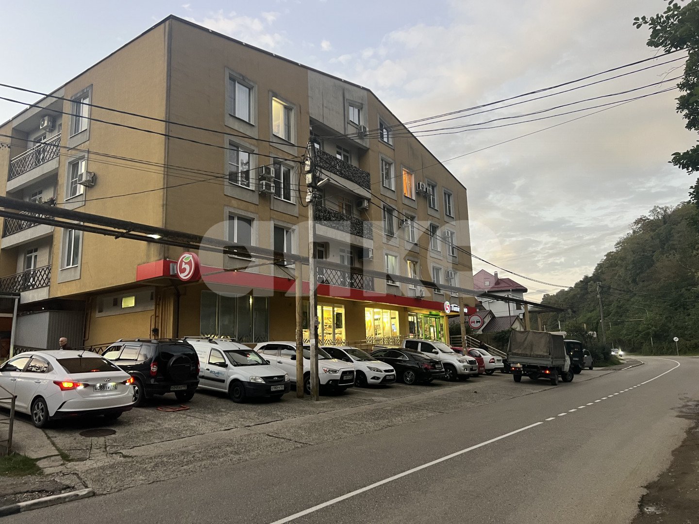 Фото №9: 2-комнатная квартира 40 м² - Краевско-Армянское, р. Хостинский, ул. Измайловская, 36/9