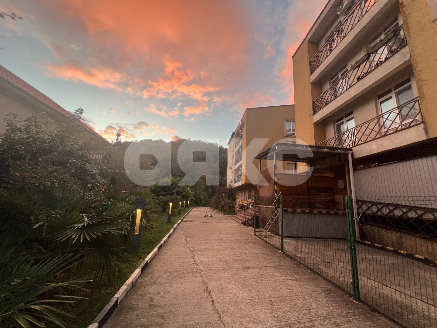 Фото №19: 2-комнатная квартира 40 м² - Краевско-Армянское, р. Хостинский, ул. Измайловская, 36/9