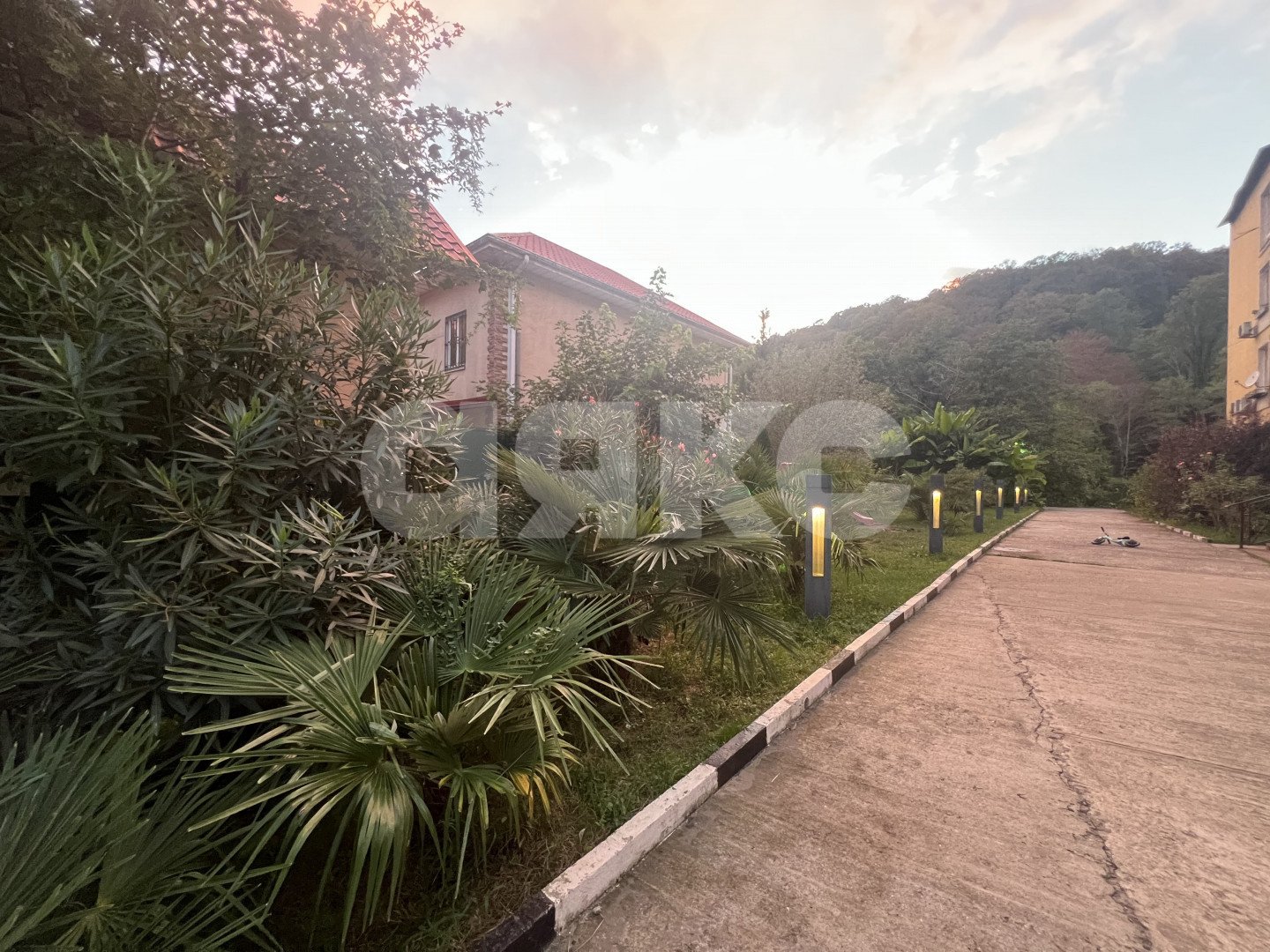 Фото №12: 2-комнатная квартира 40 м² - Краевско-Армянское, р. Хостинский, ул. Измайловская, 36/9