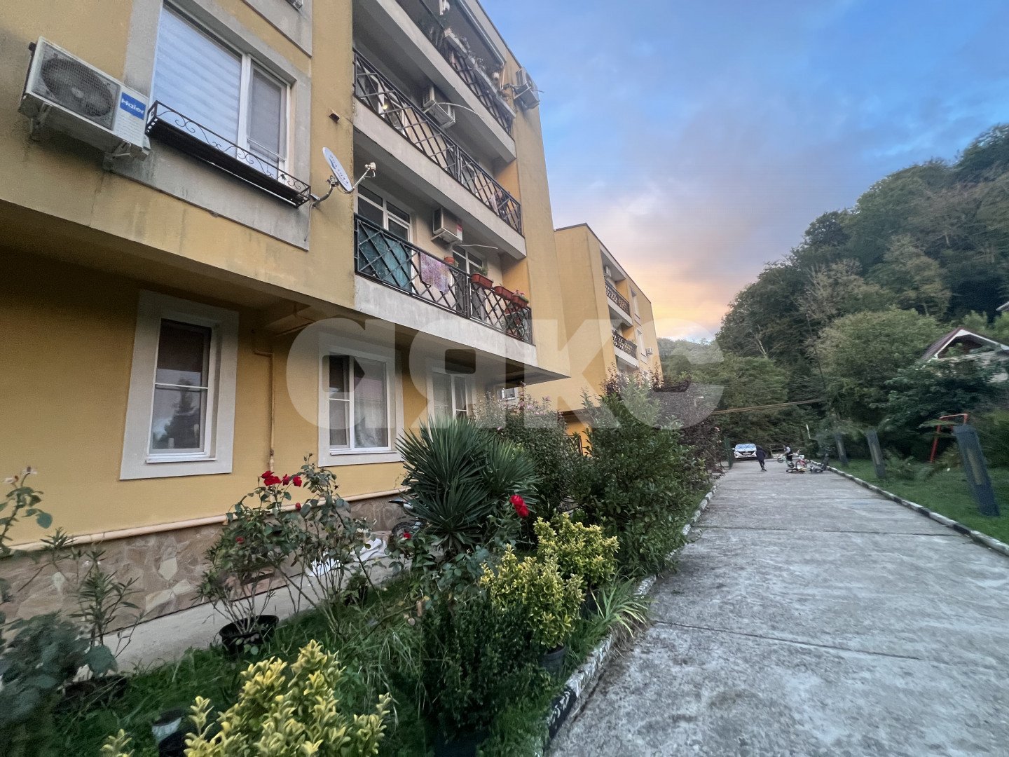 Фото №22: 2-комнатная квартира 40 м² - Краевско-Армянское, р. Хостинский, ул. Измайловская, 36/9