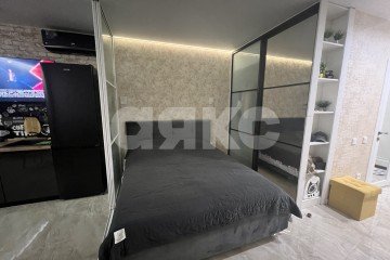 Фото №5: 1-комнатная квартира 34 м² - Сочи, мкр. Приморье, ул. Есауленко, 6Ак2