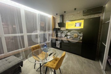 Фото №1: 1-комнатная квартира 34 м² - Сочи, мкр. Приморье, ул. Есауленко, 6Ак2