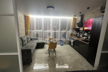 Фото №3: 1-комнатная квартира 34 м² - Сочи, мкр. Приморье, ул. Есауленко, 6Ак2