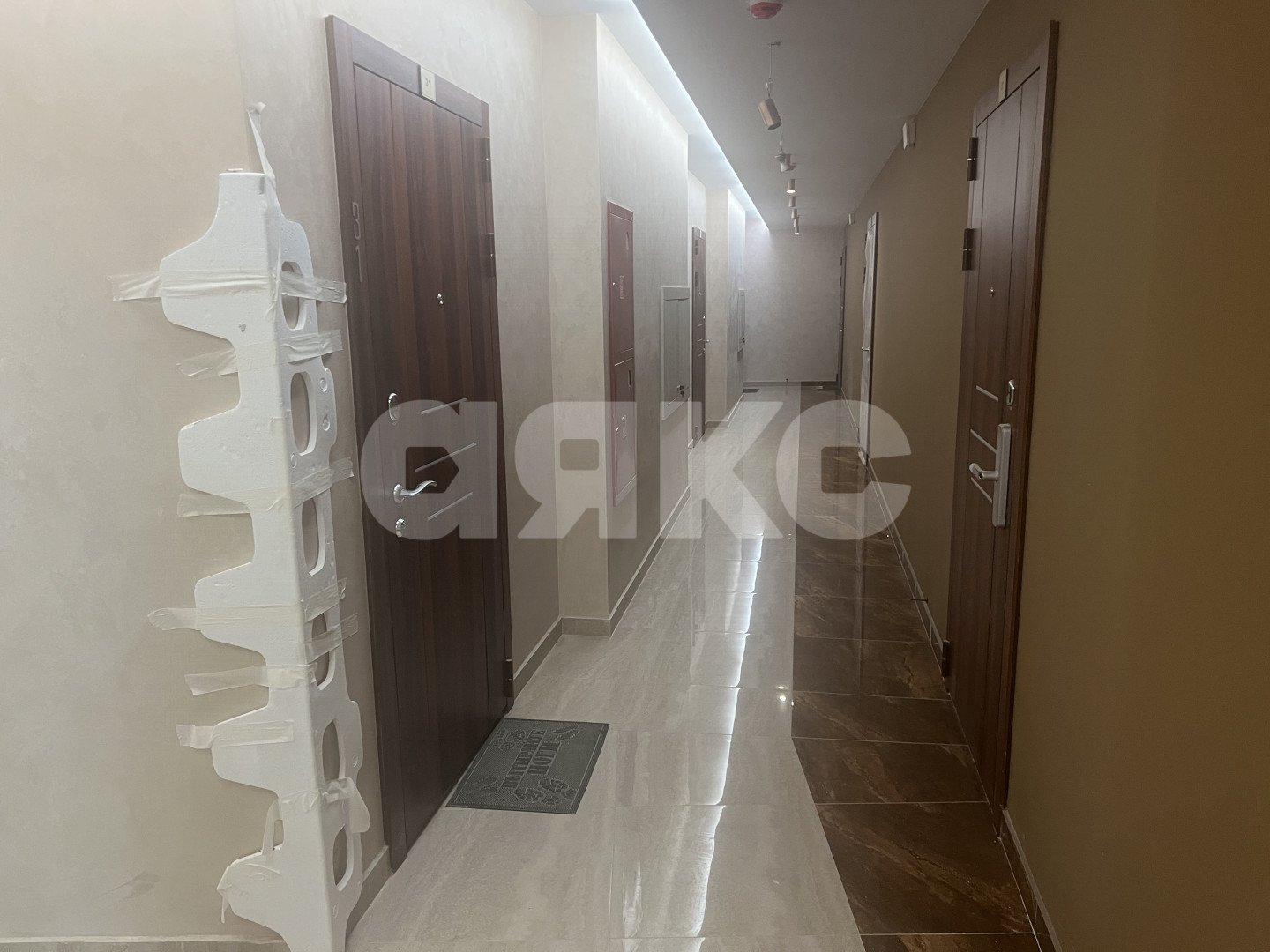 Фото №14: 1-комнатная квартира 34 м² - Сочи, Хостинский, мкр. Приморье, ул. Есауленко, 6Ак2