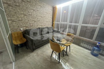 Фото №2: 1-комнатная квартира 34 м² - Сочи, мкр. Приморье, ул. Есауленко, 6Ак2