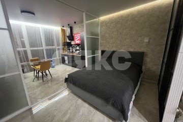 Фото №4: 1-комнатная квартира 34 м² - Сочи, мкр. Приморье, ул. Есауленко, 6Ак2