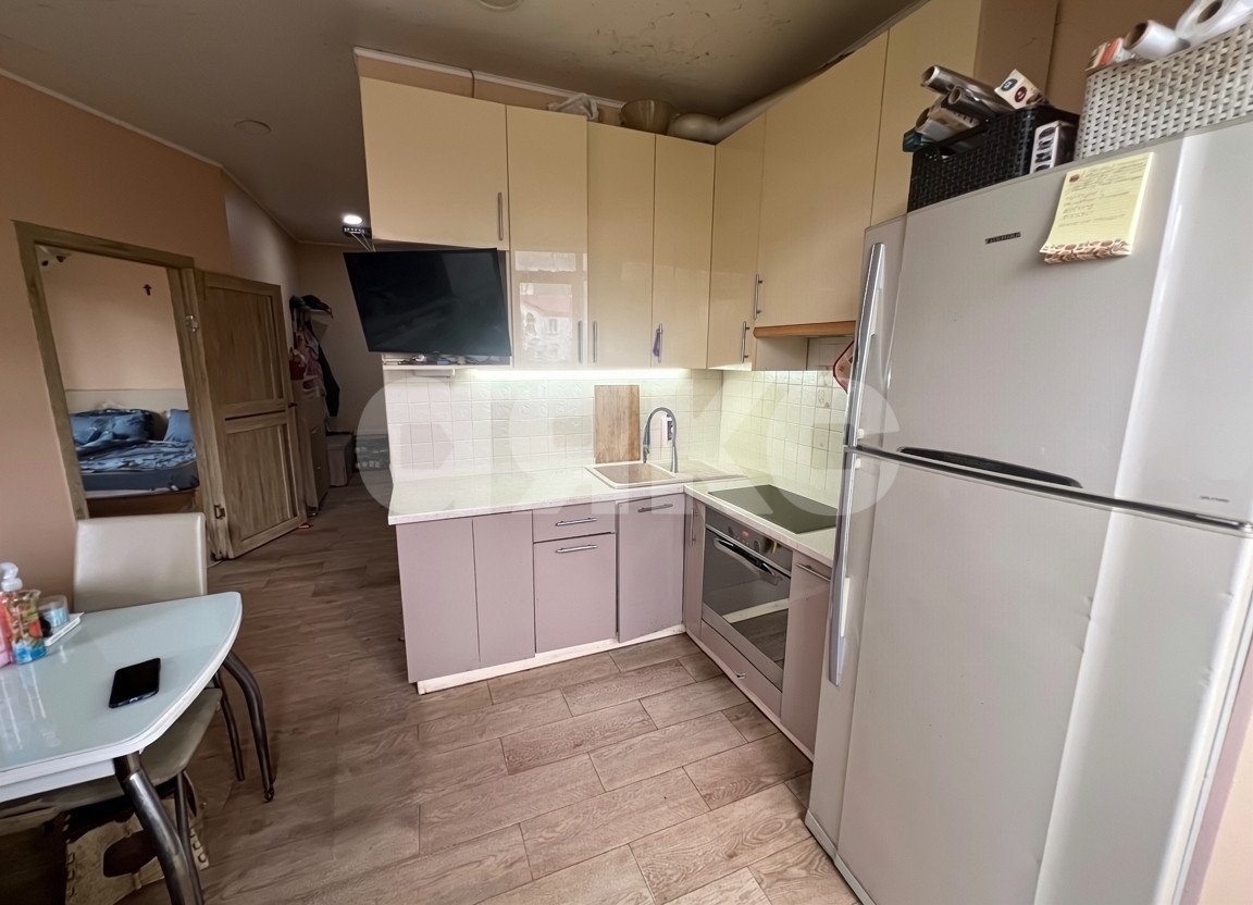 Фото №7: 1-комнатная квартира 52 м² - Сочи, Хостинский, мкр. Приморье, ул. Есауленко, 4/6