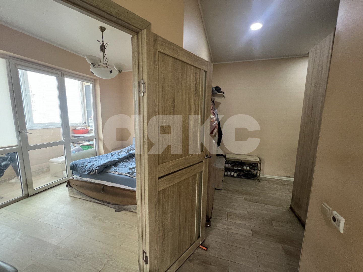 Фото №11: 1-комнатная квартира 52 м² - Сочи, Хостинский, мкр. Приморье, ул. Есауленко, 4/6