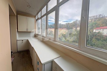 Фото №4: 1-комнатная квартира 52 м² - Сочи, мкр. Приморье, ул. Есауленко, 4/6