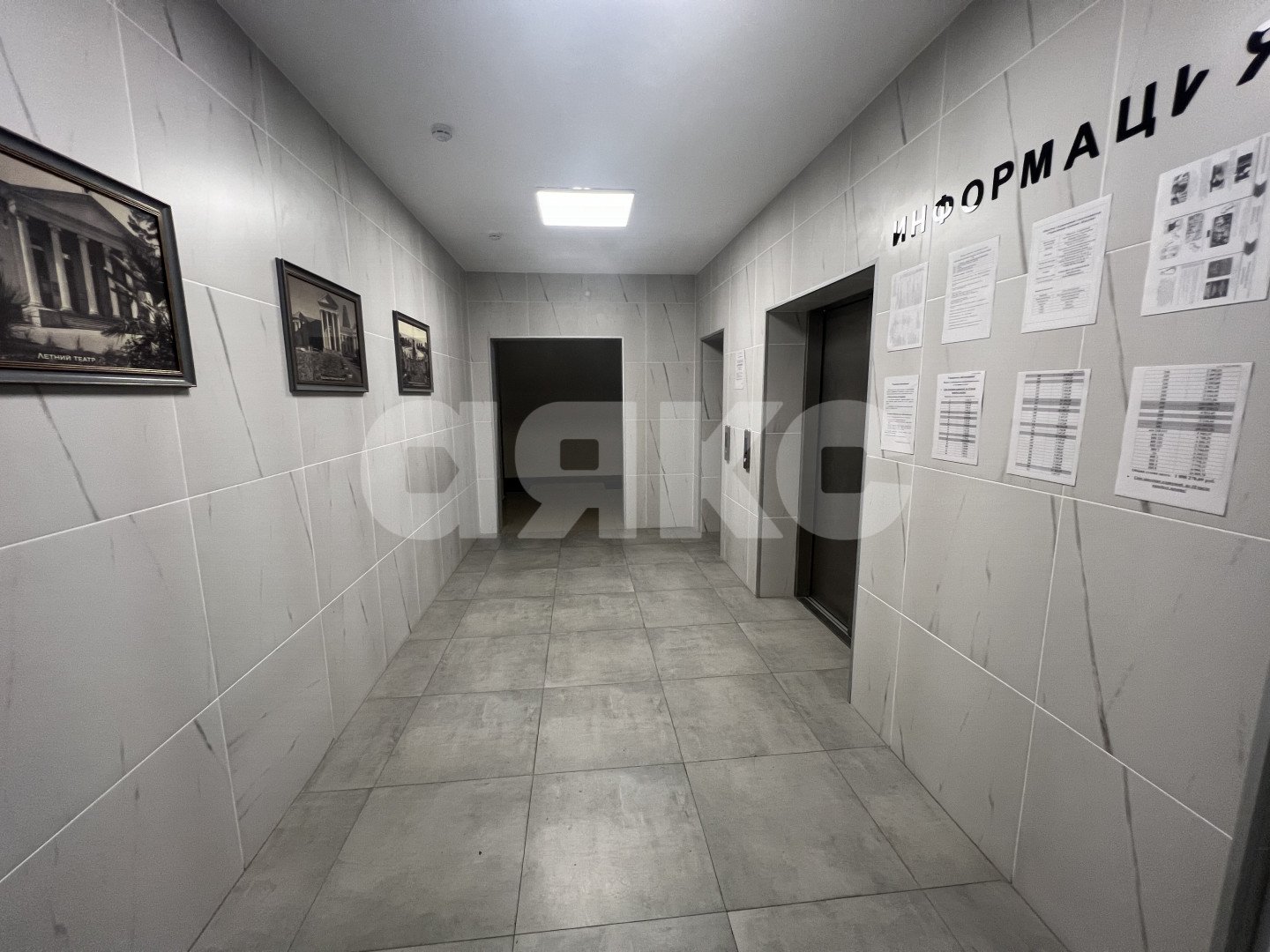 Фото №14: 1-комнатная квартира 52 м² - Сочи, Хостинский, мкр. Приморье, ул. Есауленко, 4/6