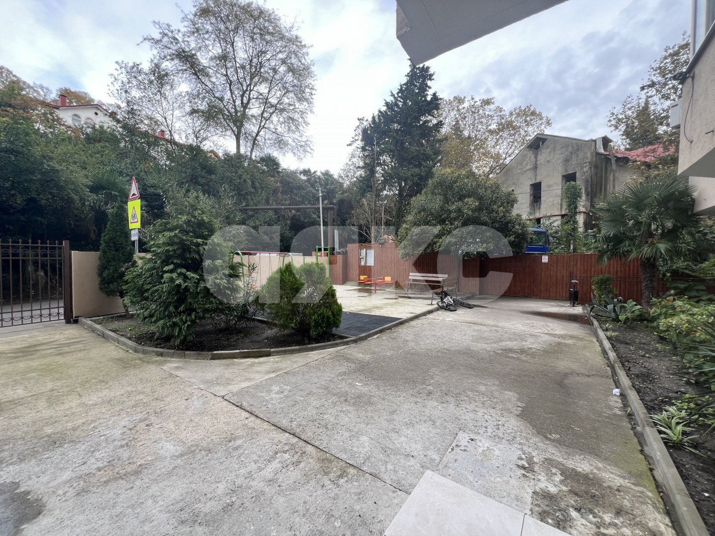 Фото №26: 1-комнатная квартира 52 м² - Сочи, Хостинский, мкр. Приморье, ул. Есауленко, 4/6