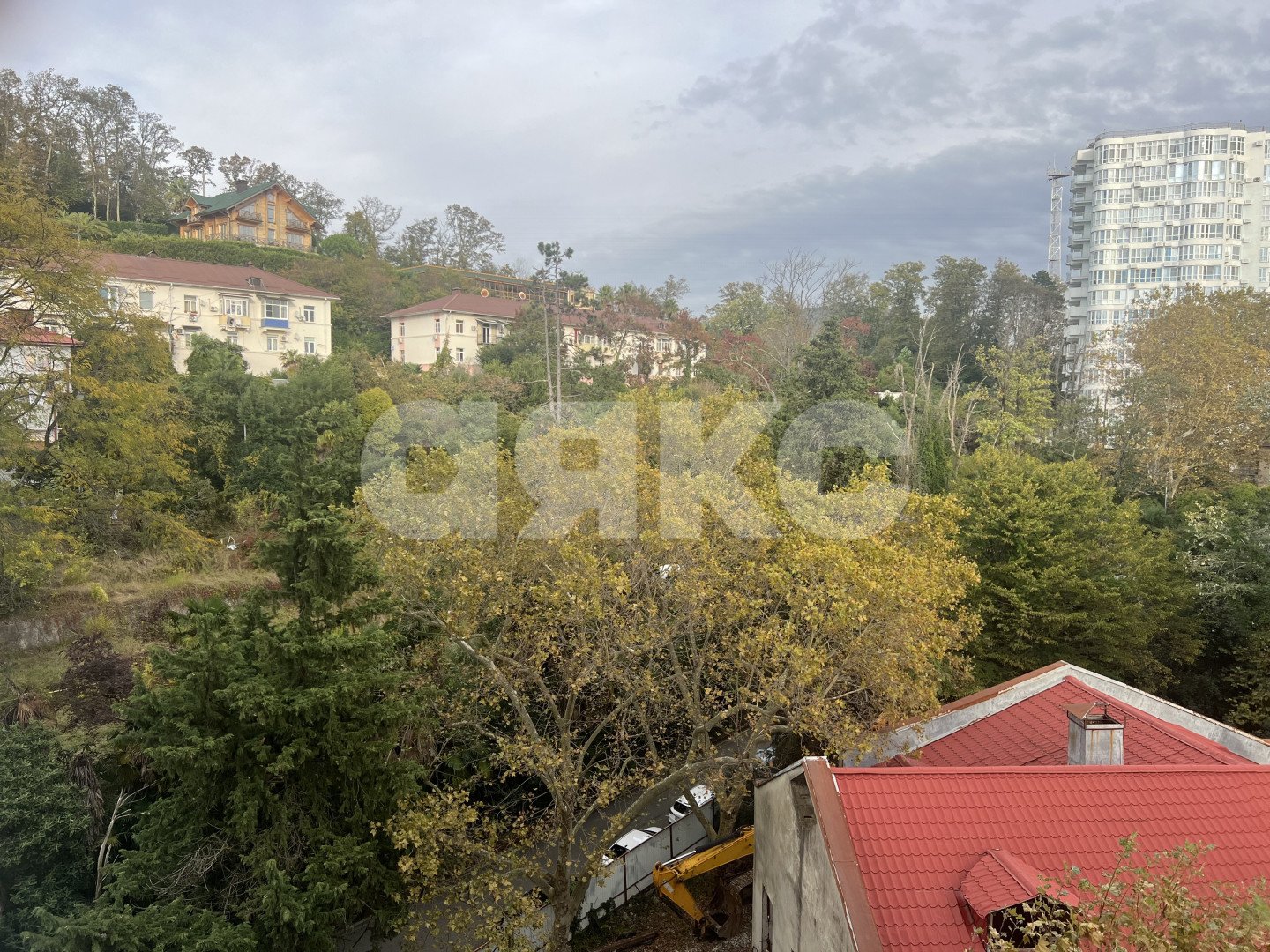 Фото №20: 1-комнатная квартира 52 м² - Сочи, Хостинский, мкр. Приморье, ул. Есауленко, 4/6