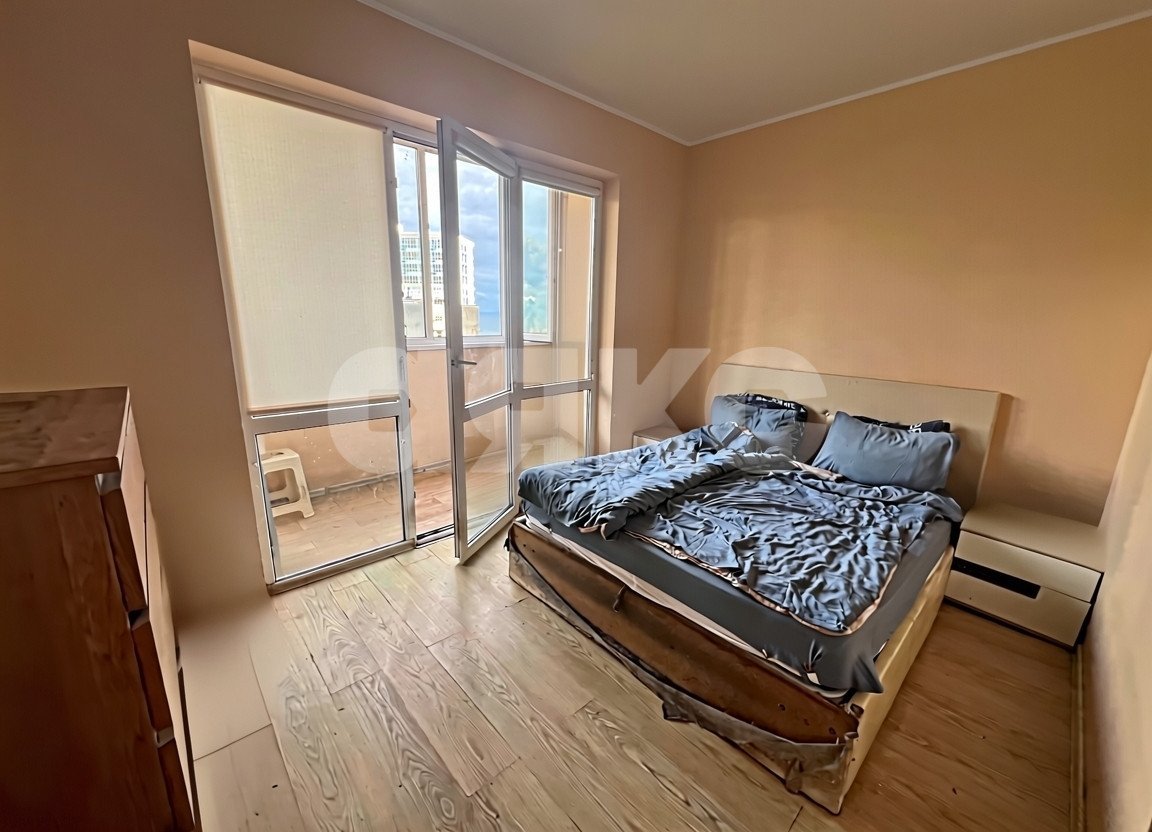 Фото №8: 1-комнатная квартира 52 м² - Сочи, Хостинский, мкр. Приморье, ул. Есауленко, 4/6