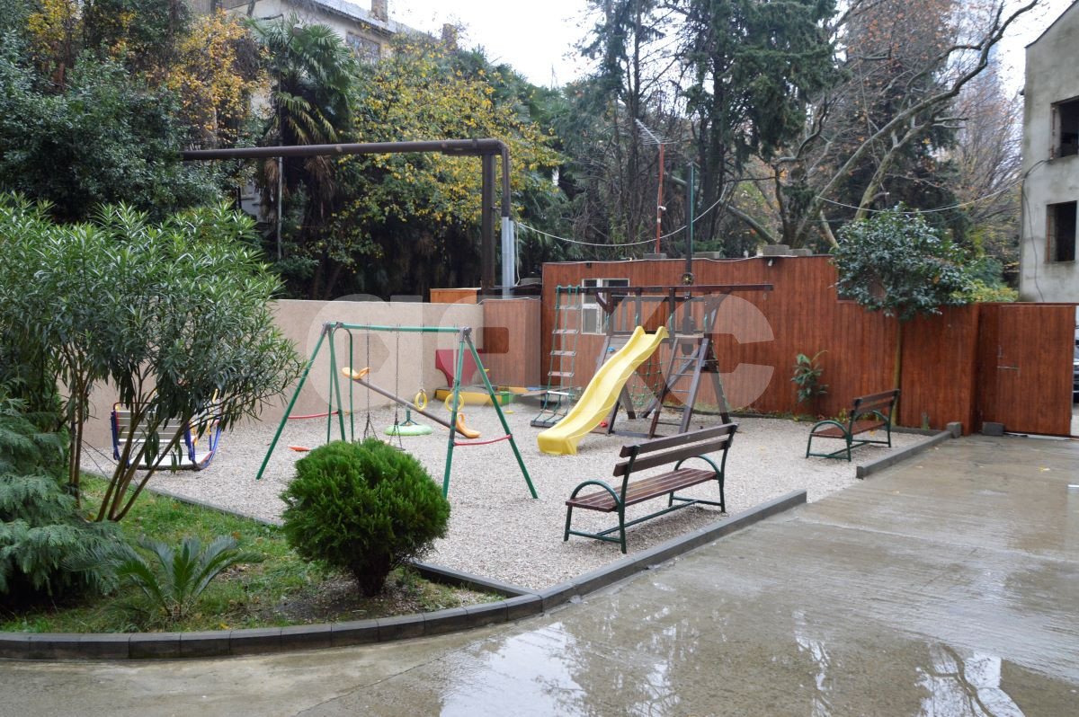 Фото №27: 1-комнатная квартира 52 м² - Сочи, Хостинский, мкр. Приморье, ул. Есауленко, 4/6