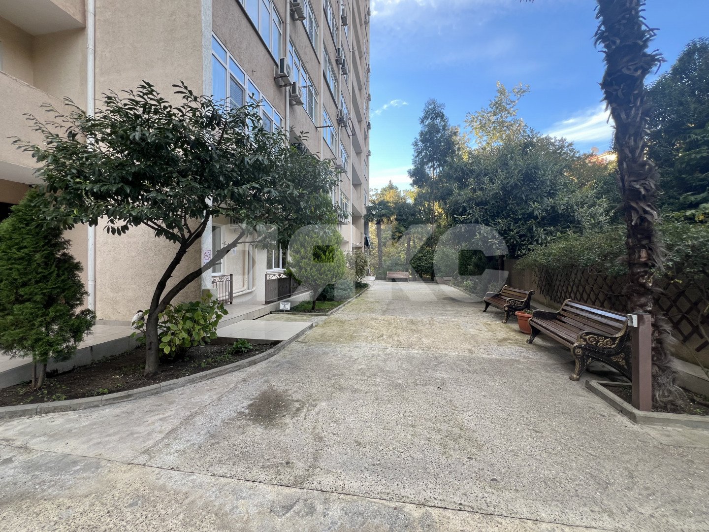 Фото №25: 1-комнатная квартира 52 м² - Сочи, Хостинский, мкр. Приморье, ул. Есауленко, 4/6