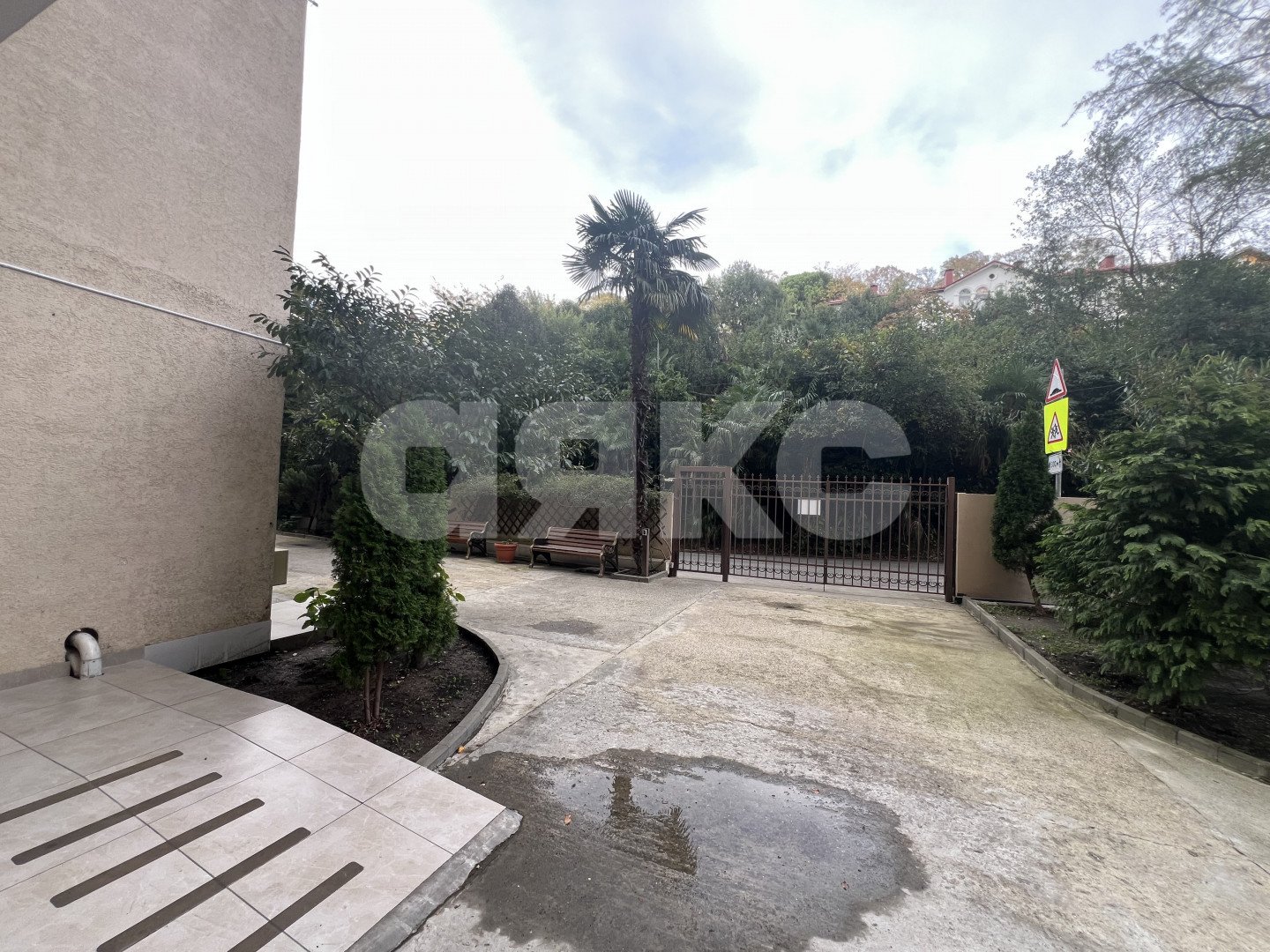 Фото №23: 1-комнатная квартира 52 м² - Сочи, Хостинский, мкр. Приморье, ул. Есауленко, 4/6