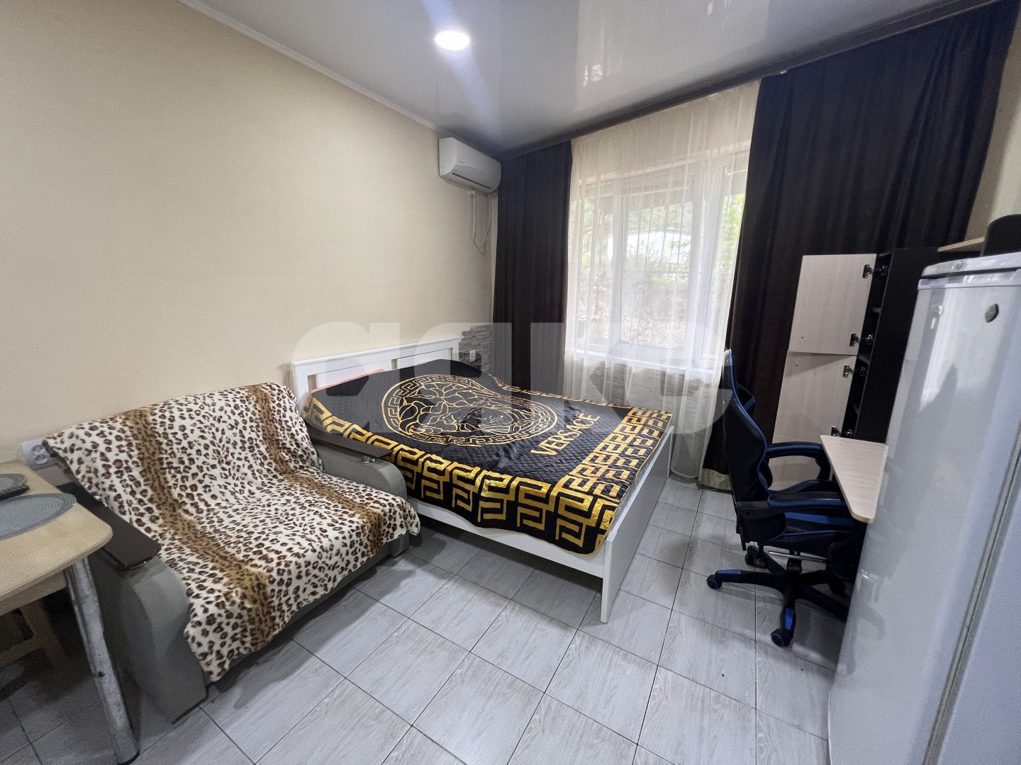 Фото №1: Студия 20 м² - Сочи, Хостинский, мкр. Старая Мацеста, пер. Лечебный, 2/3