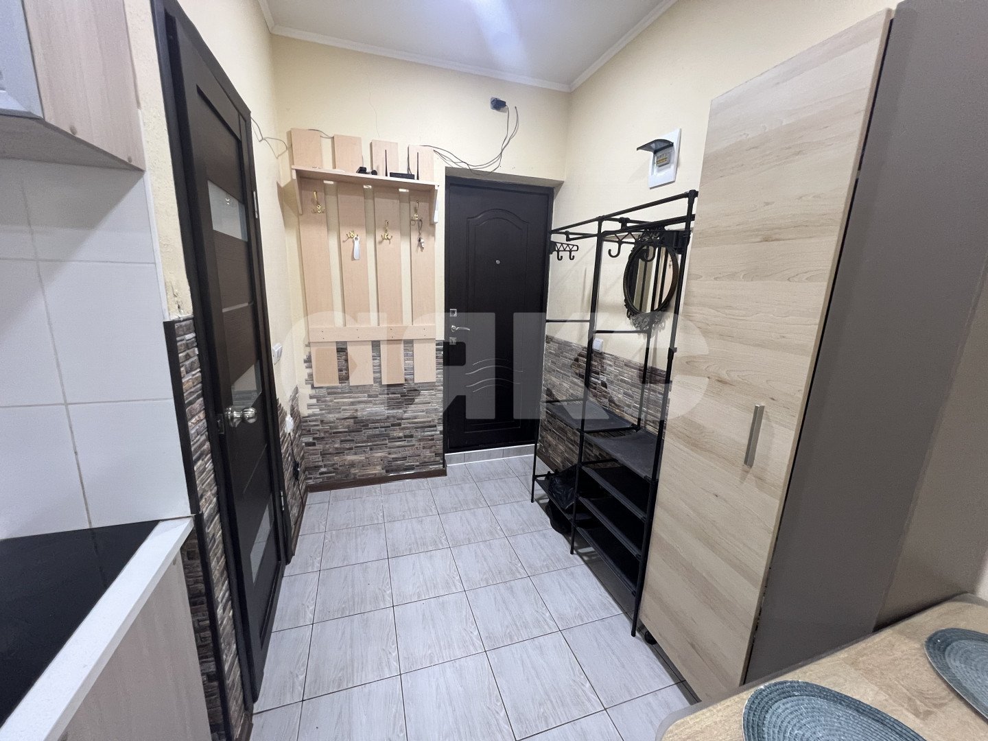 Фото №9: Студия 20 м² - Сочи, Хостинский, мкр. Старая Мацеста, пер. Лечебный, 2/3