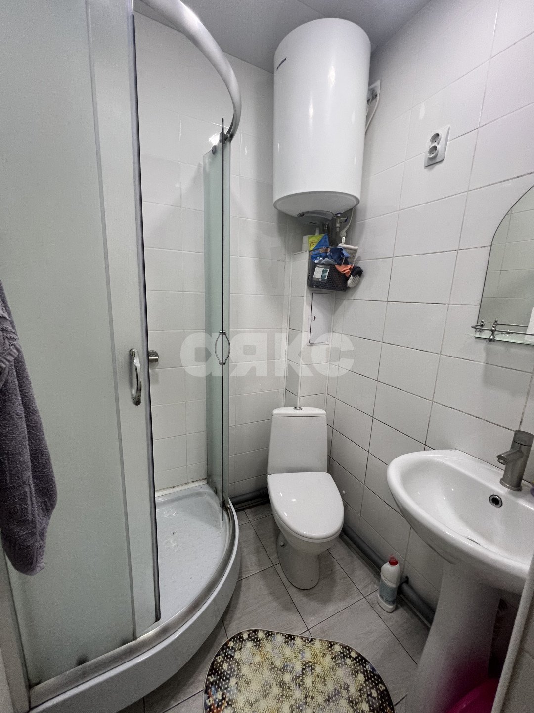 Фото №11: Студия 20 м² - Сочи, Хостинский, мкр. Старая Мацеста, пер. Лечебный, 2/3