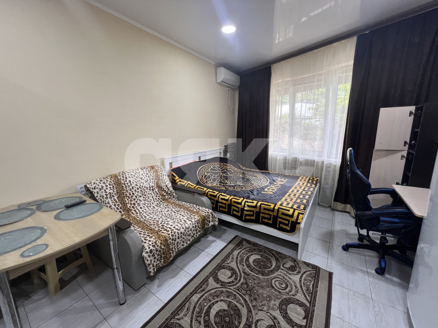 Фото №5: Студия 20 м² - Сочи, Хостинский, мкр. Старая Мацеста, пер. Лечебный, 2/3