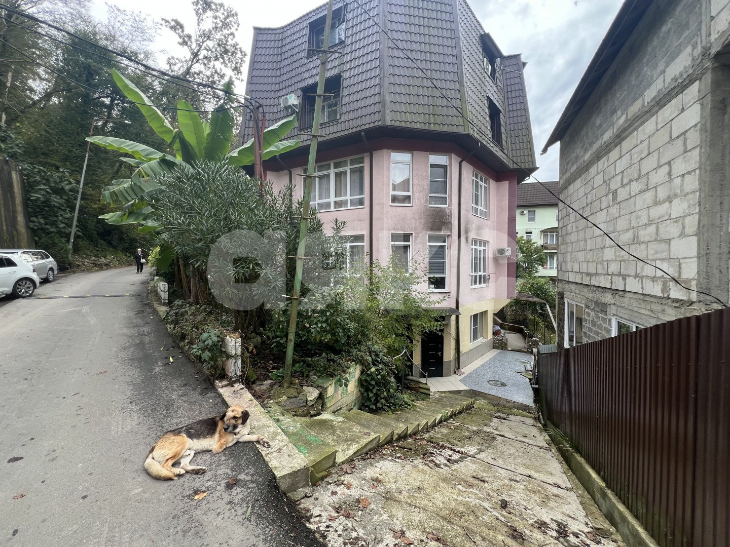 Фото №20: Студия 20 м² - Сочи, Хостинский, мкр. Старая Мацеста, пер. Лечебный, 2/3