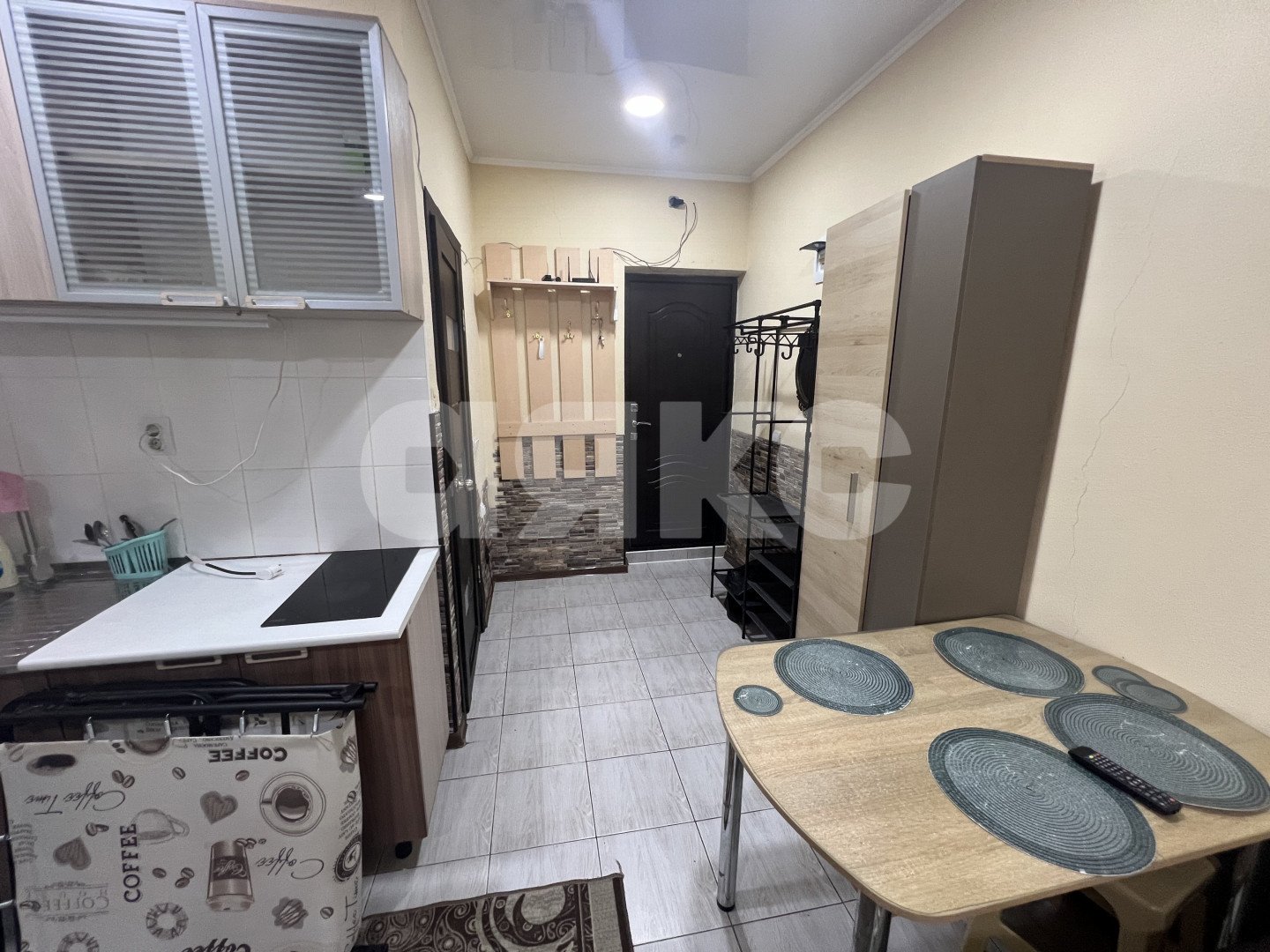 Фото №7: Студия 20 м² - Сочи, Хостинский, мкр. Старая Мацеста, пер. Лечебный, 2/3