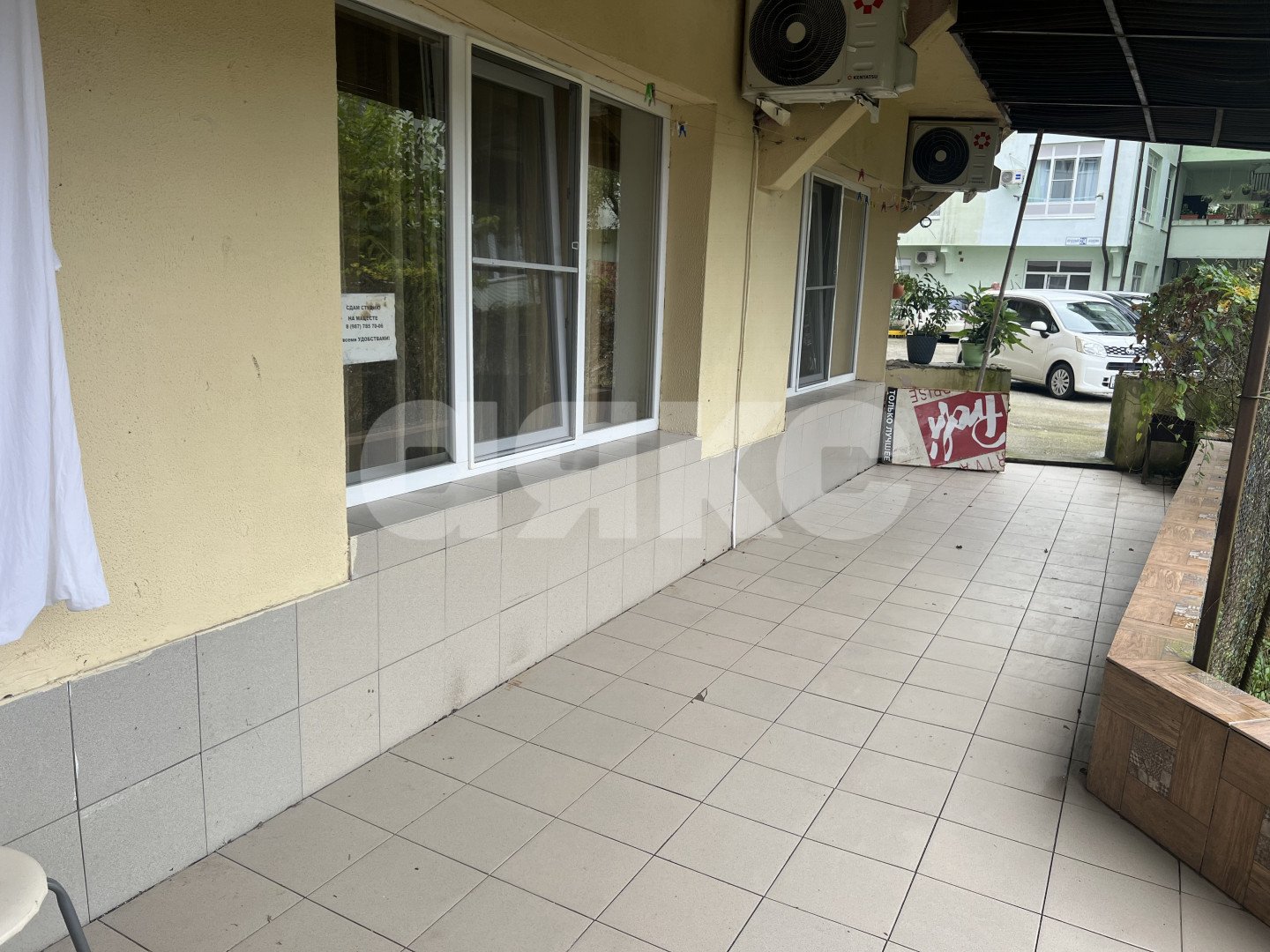 Фото №16: Студия 20 м² - Сочи, Хостинский, мкр. Старая Мацеста, пер. Лечебный, 2/3