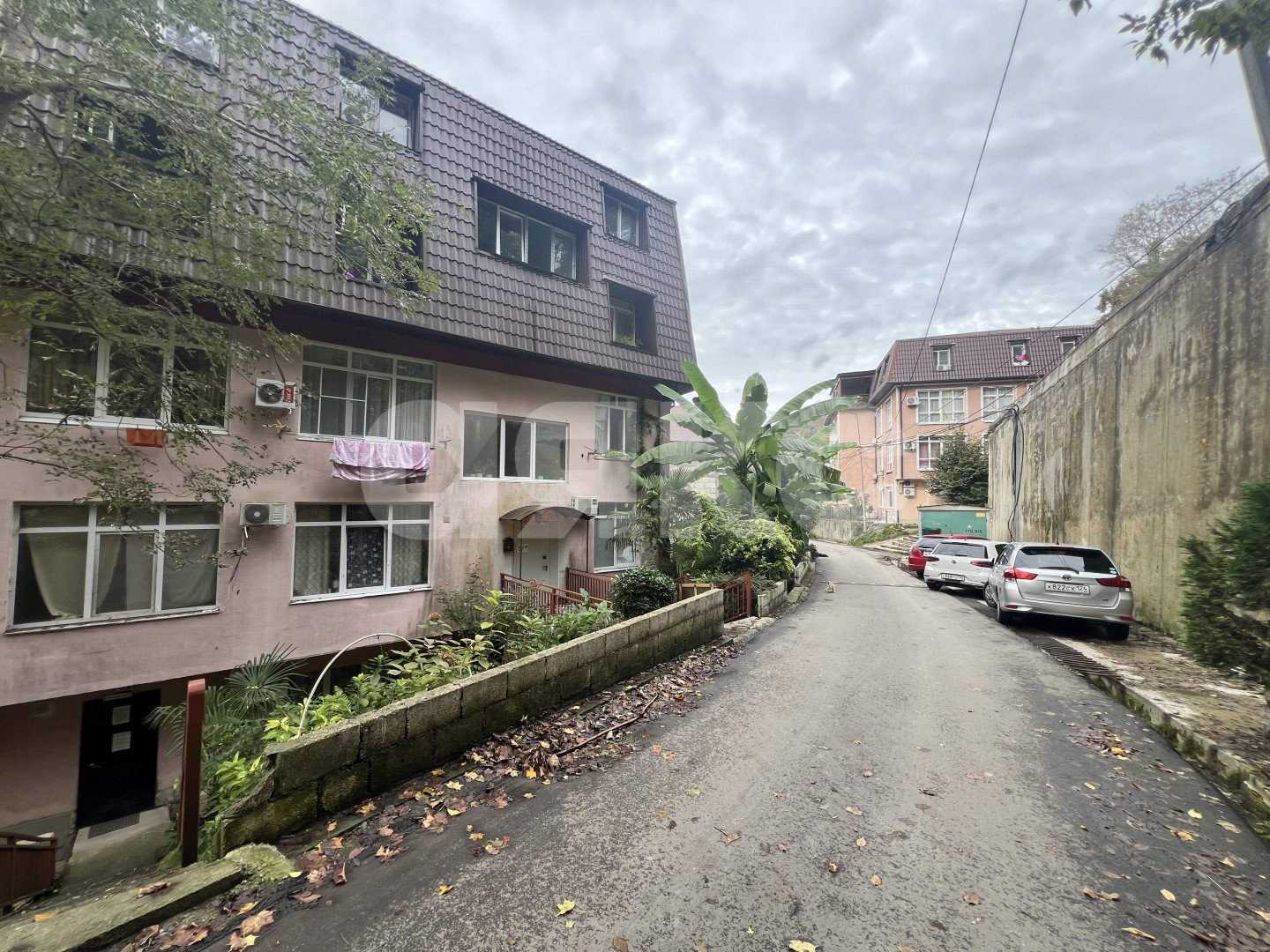 Фото №21: Студия 20 м² - Сочи, Хостинский, мкр. Старая Мацеста, пер. Лечебный, 2/3